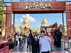 -南宁方特东盟神画