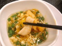 鸭肠-仁虎老火锅(黄泥磅店)