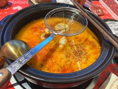 -琥珀川糟粕醋·香草鸭·鸡煲(慈云寺店)