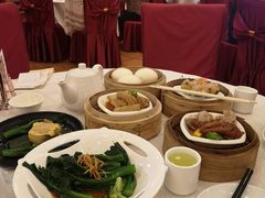 大堂-龙的酒楼·手工早茶·顺德菜(近良路店)