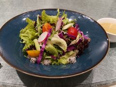 田园蔬菜色拉￥32-望乡楼上海菜(日月光店)