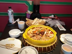 -多嘴超级肉蟹煲(中街恒隆故宫店)