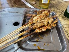 -清真·馬坡二旦烧烤(人生一串拍摄店)