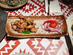 -格鲁·秀色Georgia’s Feast