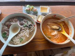 -越南牛肉河粉餐厅(书院巷店)