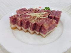 水晶肴肉-怡园饭店-餐厅(四望亭店)