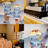 南宁｜江南万达新店🆕雪顶奶茶届的国潮好茶