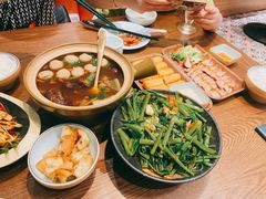 -马来西亚肉骨茶汤·招牌螃蟹·烧鸡·呷喱吧吧(海上世界店)