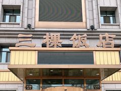 -三棵饭店