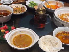 -鑫小城故事·藕汤·家常菜(台北一路总店)