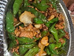 -小放牛炒菜馆(军校店)