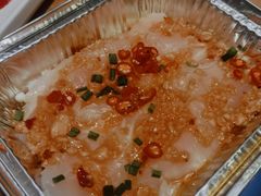 蒜香龙利鱼-韩悦牛排烤肉无限续(宝能中心店)