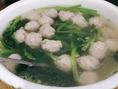 清汤丸子-九龙餐厅(大沽路店)