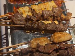 -云晓光头烧烤吧(川沙绿地店)