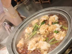 -绿茶餐厅(滨海万达广场店)