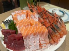 -大渔铁板烧(海雅缤纷城店)