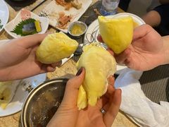 -雍和会海鲜姿造自助(湖东路店)