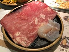 -非烤勿扰自助烤肉(阳江百利广场店)