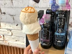酱油冰淇淋-Dal Cuore 达可芮冰淇淋(陕西北路店)
