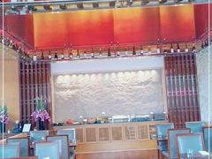 大堂-杭州西子湖四季酒店-WL BISTRO西湖餐厅