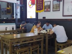 大堂-山西刀削面(安定门店)