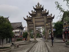-南关石牌坊古镇