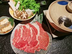 和牛寿喜锅-無境·匠心日本料理(汉街店)