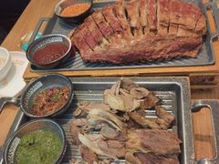 -哈啾嗨·蒙文化主题餐厅(京汉新城店)