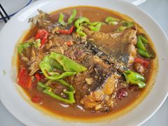 -天乐农家鱼头王(天目湖店)