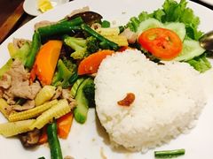 -Old House Restaurant