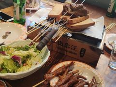 -肉串汪(望京店)