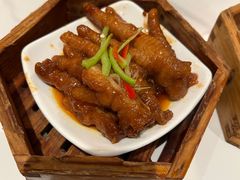 酱香蒸凤爪-粤食堂(天津和悦汇店)