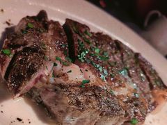 14天干式熟成澳洲和牛肉眼排-弗兰克牛排西餐厅Ribone steak house(柠檬花园店)