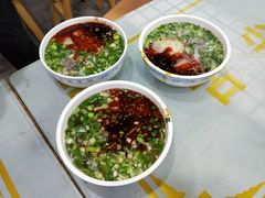 -舌尖尖牛肉面(甘南路店)