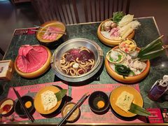 -牛New寿喜烧(曹路花园城店)