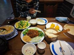 -满园烤鸭·春饼(太原街万达店)