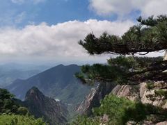 -黄山风景区