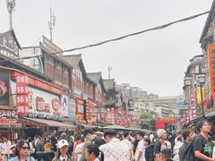 -张公桥美食街