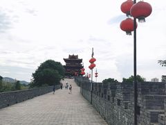 -肇庆古城墙