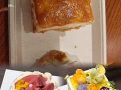-小苍兰风铃草蛋糕甜品(沈阳店)