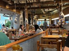 -北丐先生·野馄饨烧烤(长宁龙之梦店)