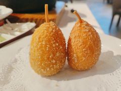 金鸭梨-大鸭梨烤鸭店(光彩店)