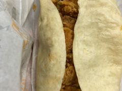 辣味鸡肉卷-华莱士·全鸡汉堡(浦东南路店)