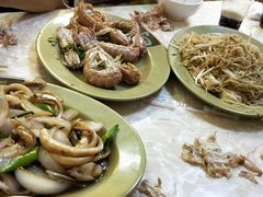-贞姨美食·老字号海鲜大排档