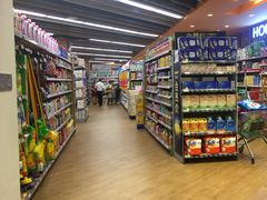 -百佳永辉超市(来福士广场店)