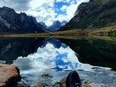-莲宝叶则景区