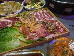 -正宗齐齐哈尔烤肉·齐牛哥鲜切炭火烤肉(杭州总店)