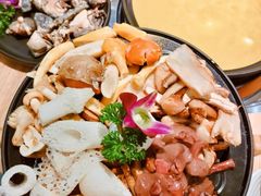 -一朵菌·野生菌探索家火锅(南亚店)