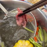好吃不过牛肉火锅