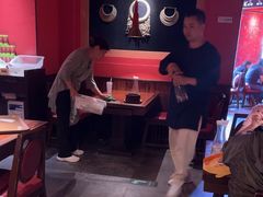 -绿茶餐厅(蓝色港湾店)